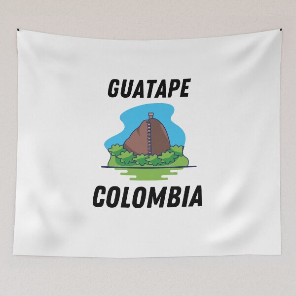 Item preview, Guatape Colombia  designed and sold by Timcito.