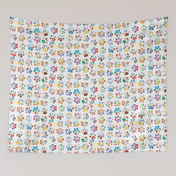 Item preview, rainbow paws designed and sold by Ashley Osborne.