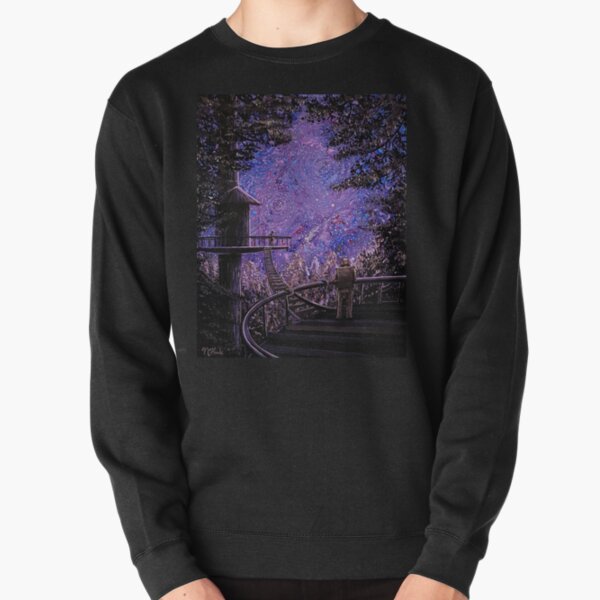 WORLD REBORN #1 Pullover Sweatshirt