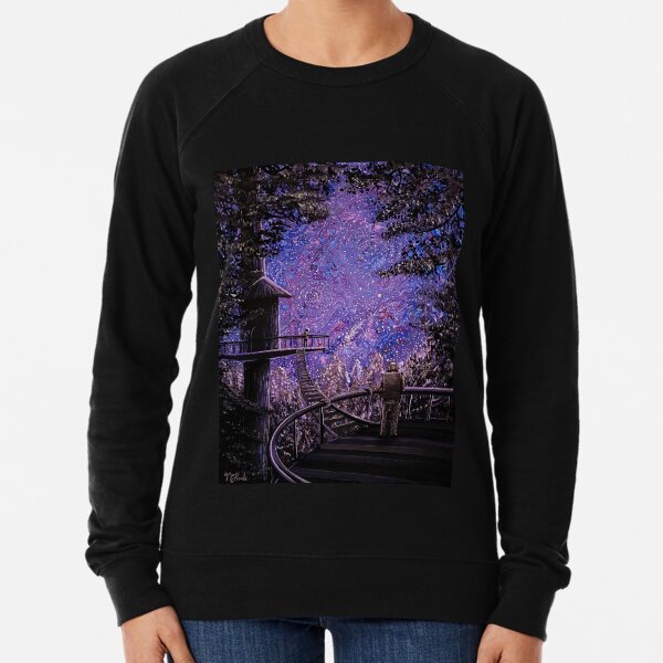 WORLD REBORN #1 Lightweight Sweatshirt