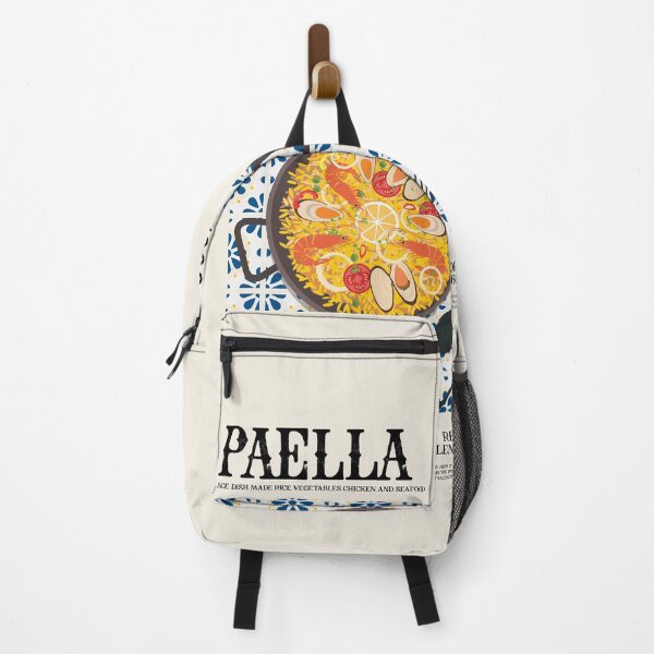 Item preview, Paella Wall Art designed and sold by SurfolioPrints.