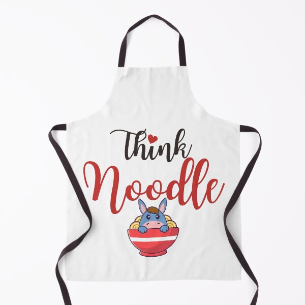 Item preview, Think noodle, Think ramen designed and sold by Jas Artist.