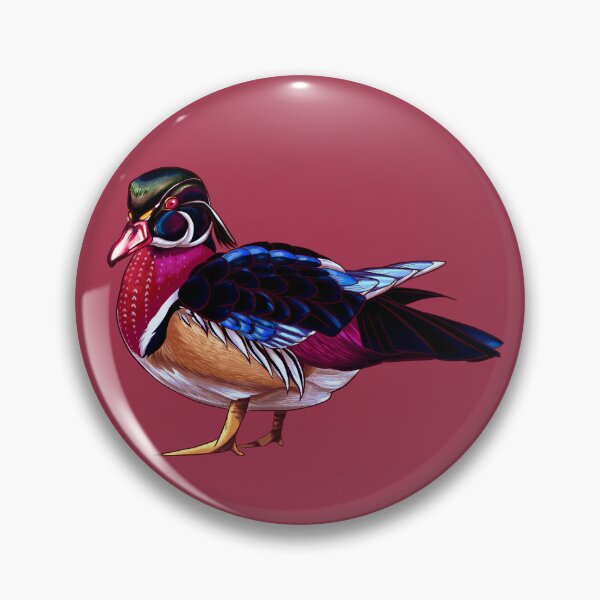 Item preview, Wood Duck, Aix sponsa designed and sold by Jojo-Tiger.