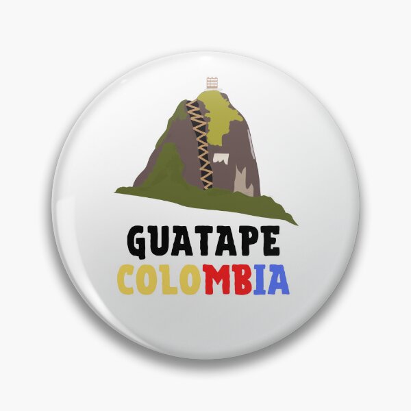 Item preview, Guatape Sticker designed and sold by Timcito.