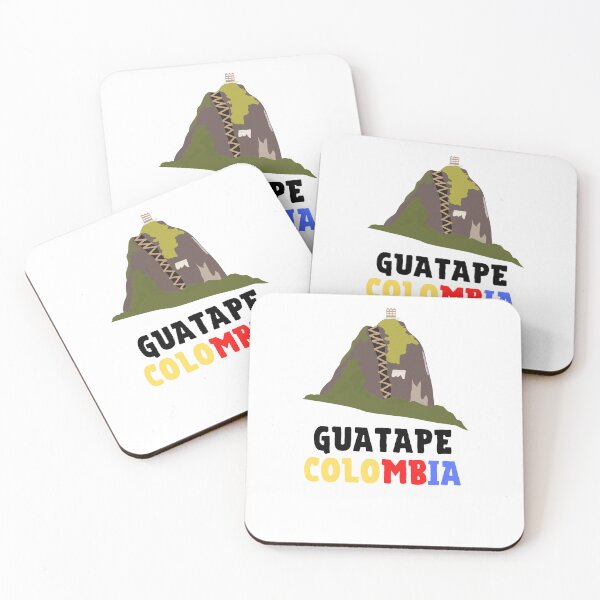 Item preview, Guatape Sticker designed and sold by Timcito.