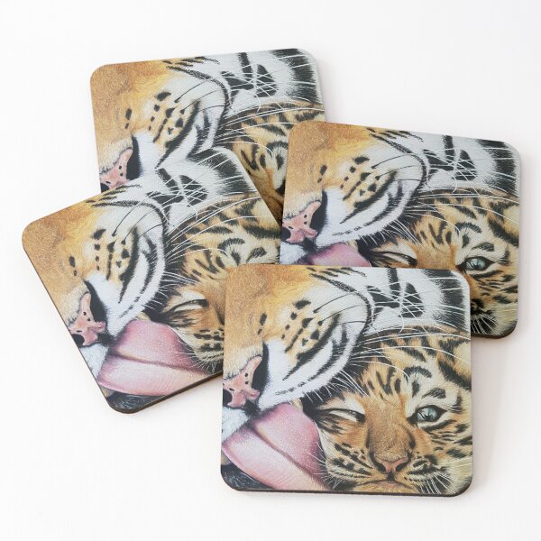 Item preview, Tigers designed and sold by chri8ion.