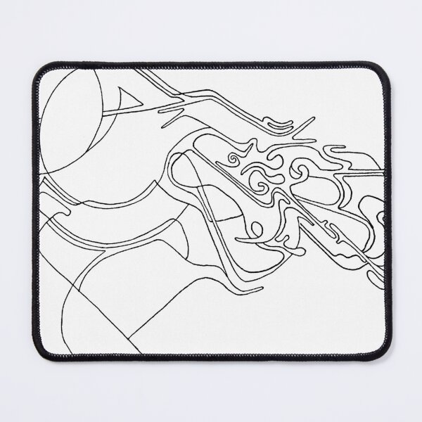 Item preview, Sadness abstract painting designed and sold by Rawan Alghunmien.