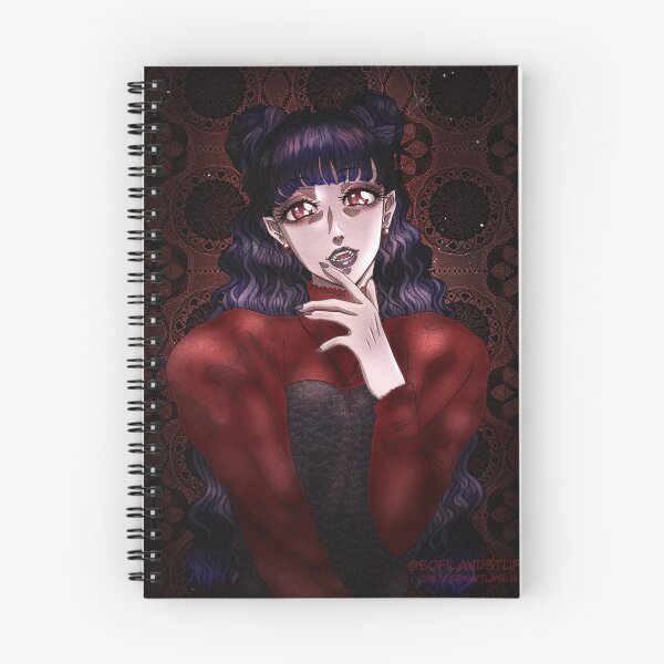 Item preview, Vampinette  designed and sold by sofilandstuff.