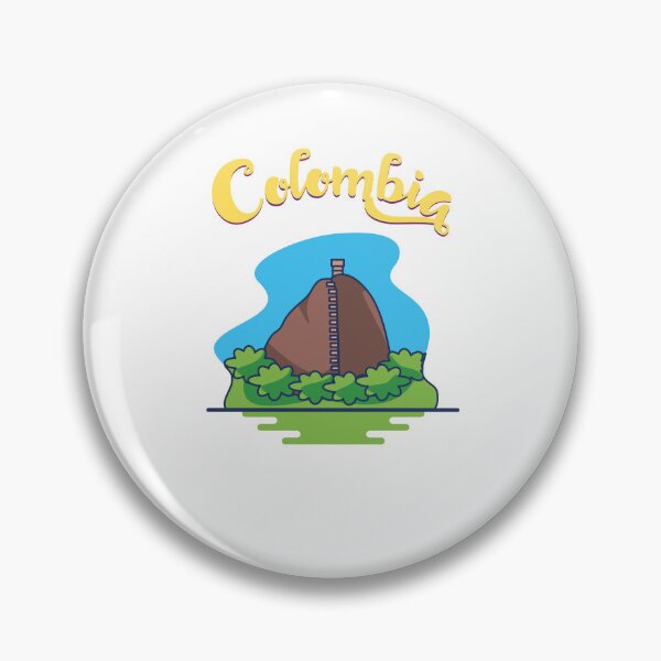 Item preview, Colombia Travel Souvenir designed and sold by Timcito.