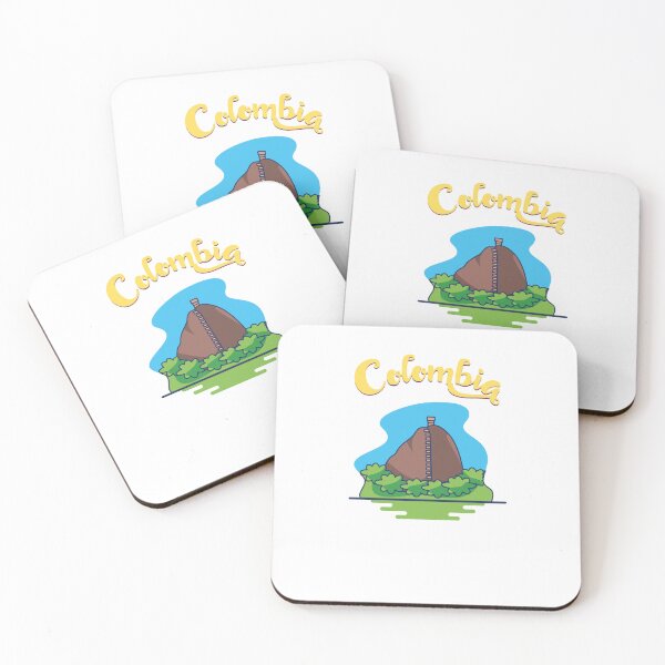 Item preview, Colombia Travel Souvenir designed and sold by Timcito.