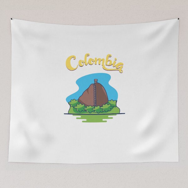 Item preview, Colombia Travel Souvenir designed and sold by Timcito.