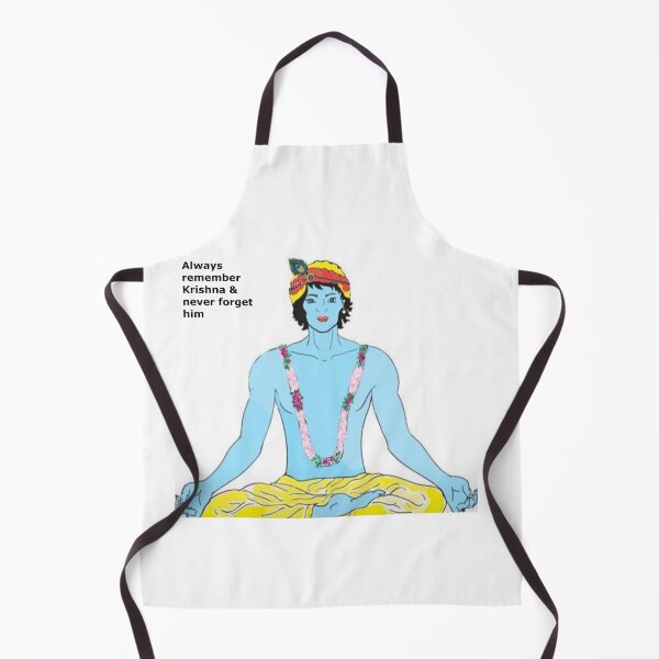 Item preview, Always remember Krishna designed and sold by AliciaSanson.