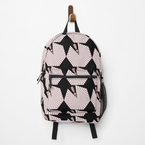 Item preview, pink exclamation circus designed and sold by LPDesignsUK.