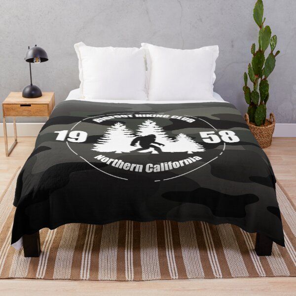 Item preview, Bigfoot Hiking Club 1958 designed and sold by tobyjrobinson.