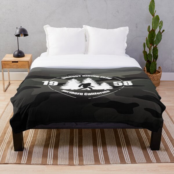 Item preview, Bigfoot Hiking Club 1958 designed and sold by tobyjrobinson.