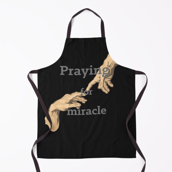 Item preview, Praying For A Miracle designed and sold by ProjectOfColor.