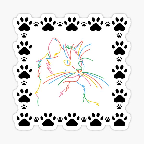 Item preview, Cat Design designed and sold by Williamdripfoe.