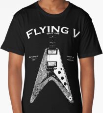The Flying V Long T-Shirt