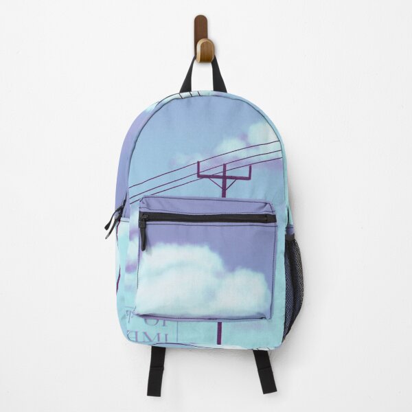 Item preview, Sky view - blue designed and sold by Art-of-Enami.