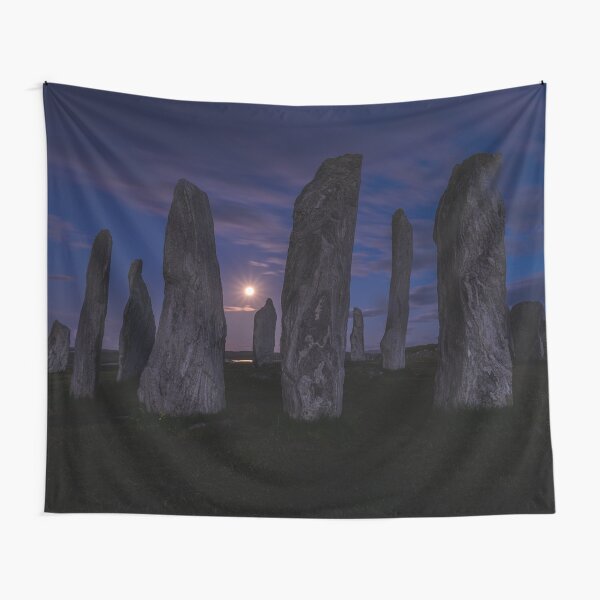 Blue Moon Callanish Tapestry