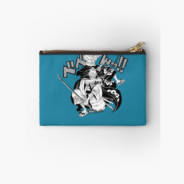 Item preview, Luffy Zoro Wano Dual Attacks  designed and sold by JuliaiTurner.