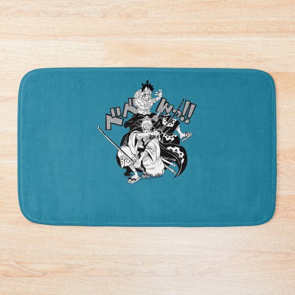 Item preview, Luffy Zoro Wano Dual Attacks  designed and sold by JuliaiTurner.