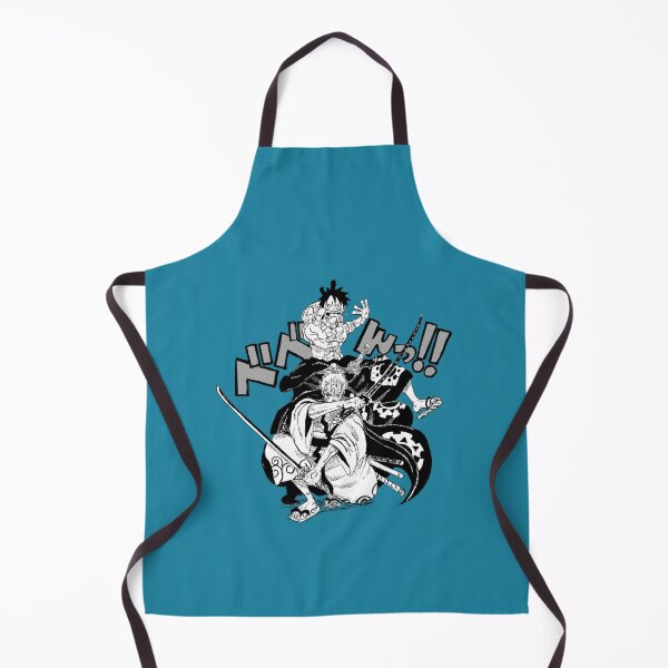 Item preview, Luffy Zoro Wano Dual Attacks designed and sold by JuliaiTurner.