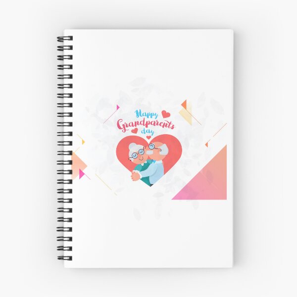 Item preview, Happy Grandparents Day Heart Shape designed and sold by rebeccarealtor.