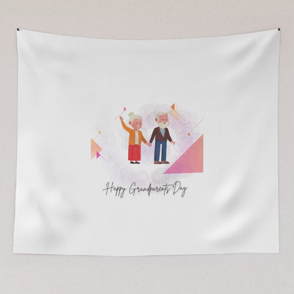Item preview, Happy Grandparents Day designed and sold by rebeccarealtor.