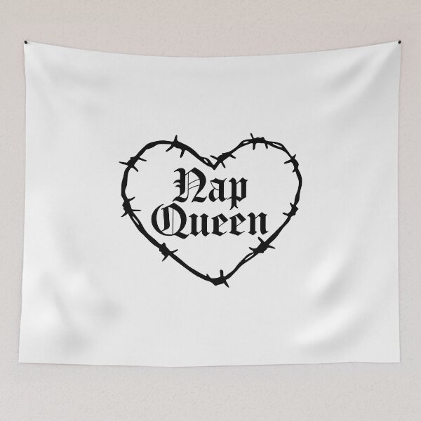 Item preview, Nap Queen designed and sold by Moeez Javed.