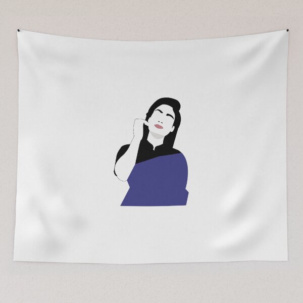 Item preview, Indian Traditional girl in saree designed and sold by vectorillus.