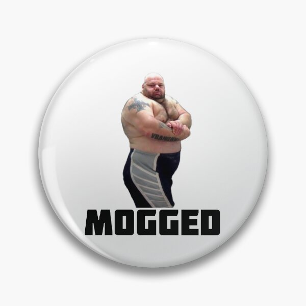 Item preview, Kyriakos Grizzly Kapakoulak | MOGGED designed and sold by STRAIGHT UP BULKED UP.