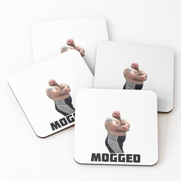 Item preview, Kyriakos Grizzly Kapakoulak | MOGGED designed and sold by STRAIGHT UP BULKED UP.