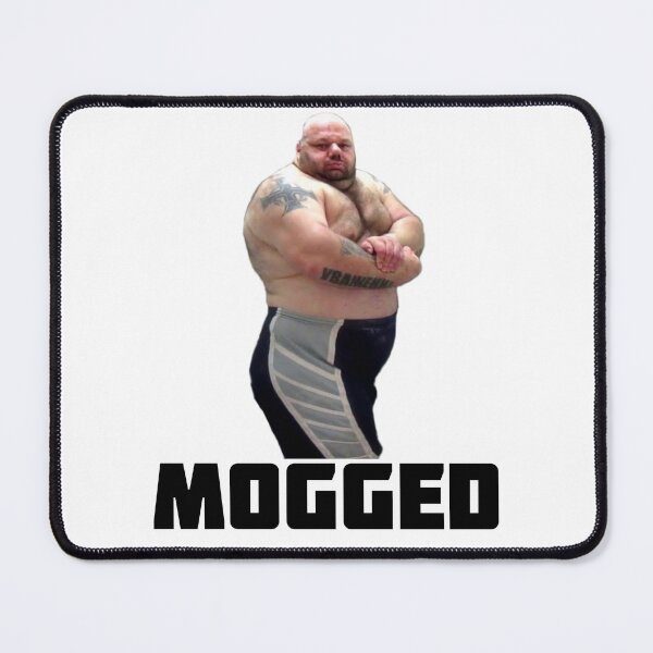Item preview, Kyriakos Grizzly Kapakoulak | MOGGED designed and sold by STRAIGHT UP BULKED UP.