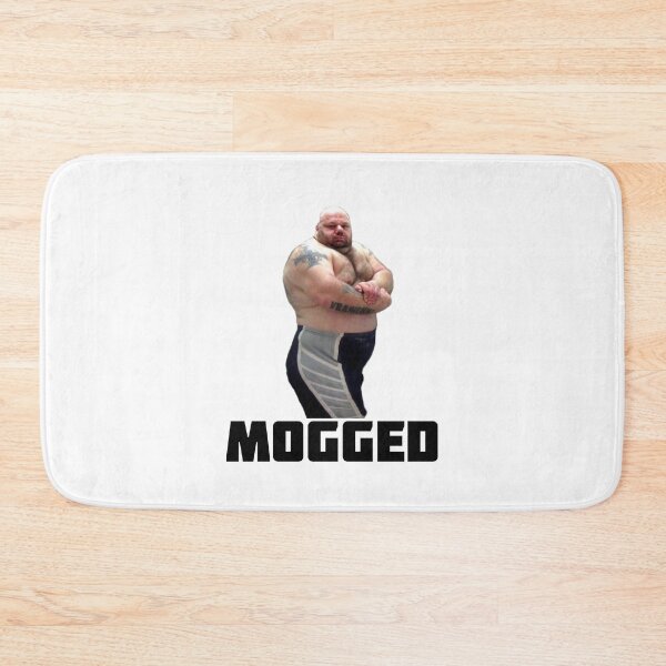 Item preview, Kyriakos Grizzly Kapakoulak | MOGGED designed and sold by STRAIGHT UP BULKED UP.
