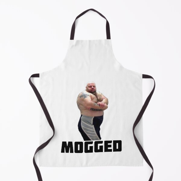 Item preview, Kyriakos Grizzly Kapakoulak | MOGGED designed and sold by STRAIGHT UP BULKED UP.