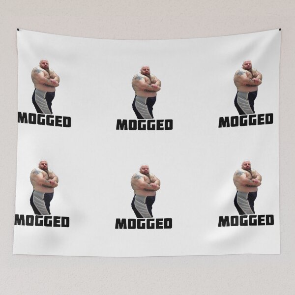 Item preview, Kyriakos Grizzly Kapakoulak | MOGGED designed and sold by STRAIGHT UP BULKED UP.
