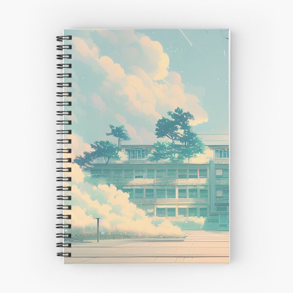 Item preview, 90s Nostalgia Retro Vaporwave Fantasy Futuristic Retro Landscape Illustration designed and sold by S Y N T H R E A L M.