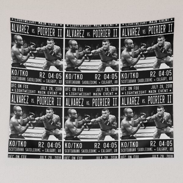 Item preview, The Diamond Retires The King designed and sold by SavageRootsMMA.