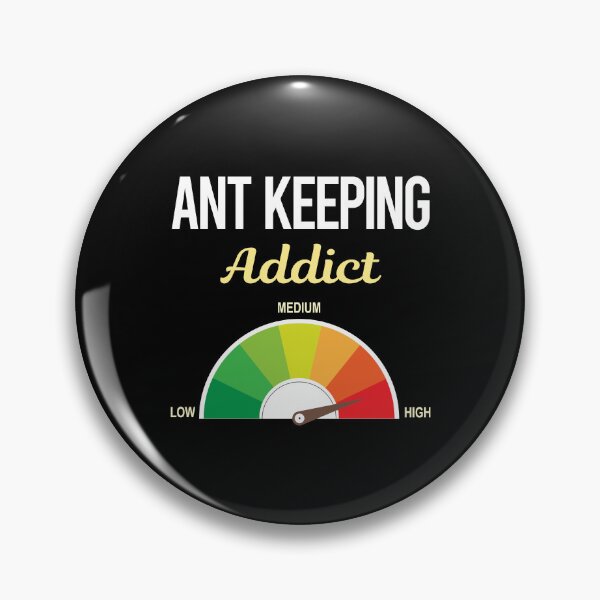 Item preview, Addict Ant Keeping Ants Myrmecology Myrmecologist designed and sold by PriscillaHerna.