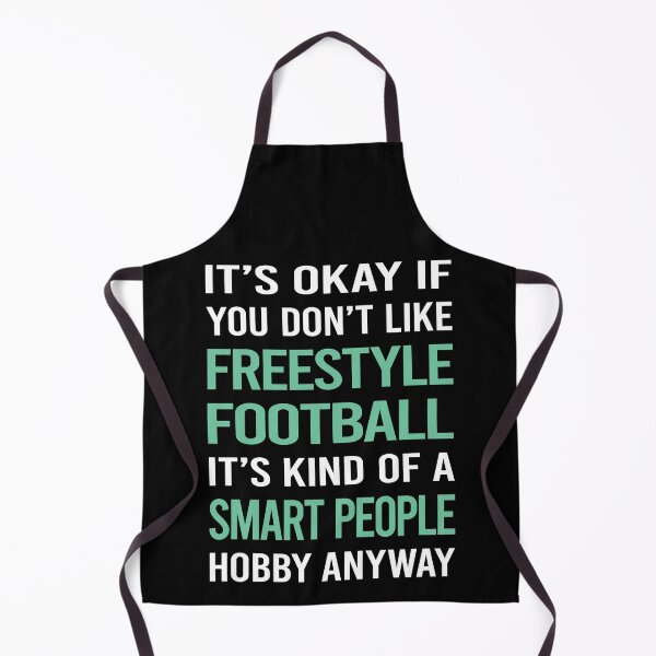 Item preview, Smart People Hobby Freestyle Football designed and sold by AcostaLethalDo.