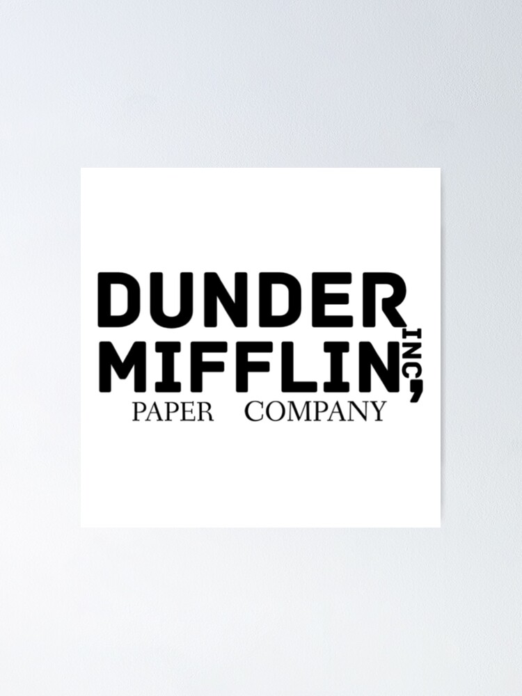 Dunder Mifflin 2.0 - The Office US 