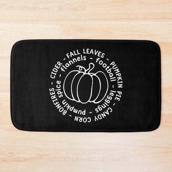 Item preview, Pumpkin, fall quote designed and sold by HolyWater SHOP.