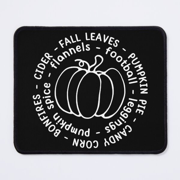 Item preview, Pumpkin, fall quote designed and sold by HolyWater SHOP.