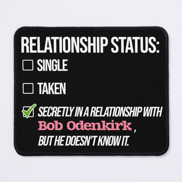 Item preview, Bob Odenkirk - Relationship designed and sold by 2Girls1Shirt.
