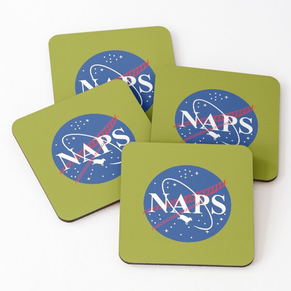 Item preview, NAPS designed and sold by Moeez Javed.