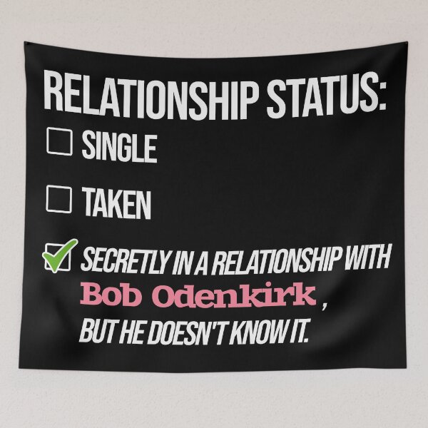Item preview, Bob Odenkirk - Relationship designed and sold by 2Girls1Shirt.
