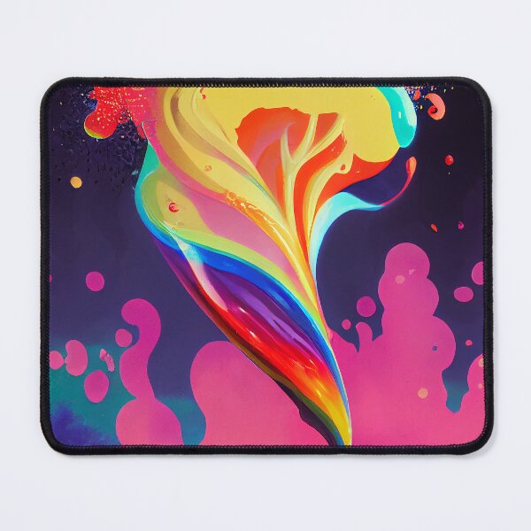 Item preview, Abstract Pride Art designed and sold by COYN.