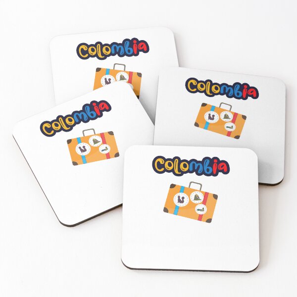 Item preview, Kopie von Colombia Travel Souvenir designed and sold by Timcito.