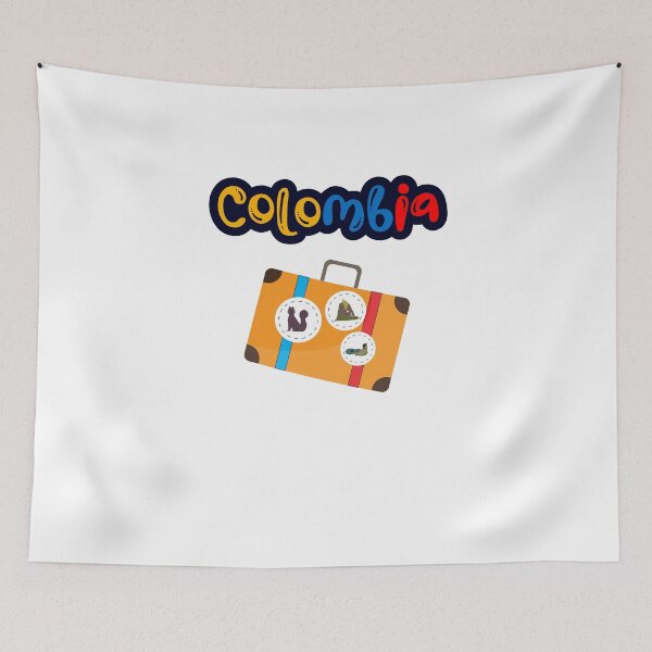 Item preview, Kopie von Colombia Travel Souvenir designed and sold by Timcito.